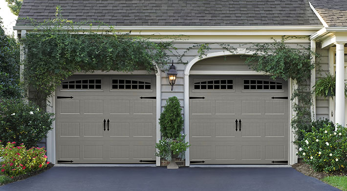 garage door