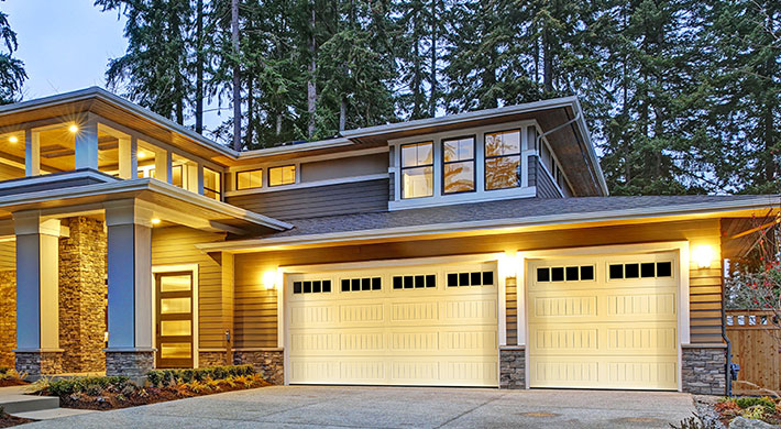 garage door