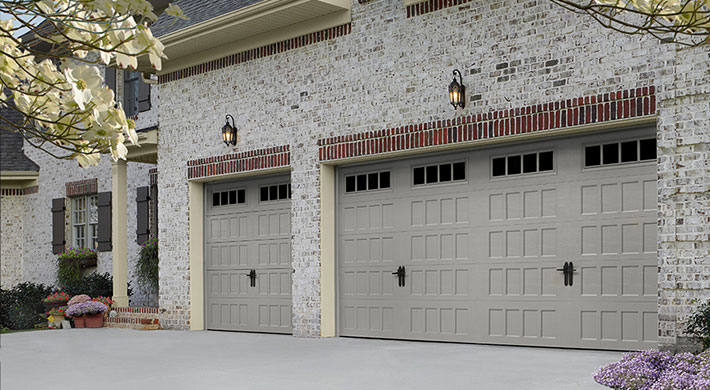 garage door